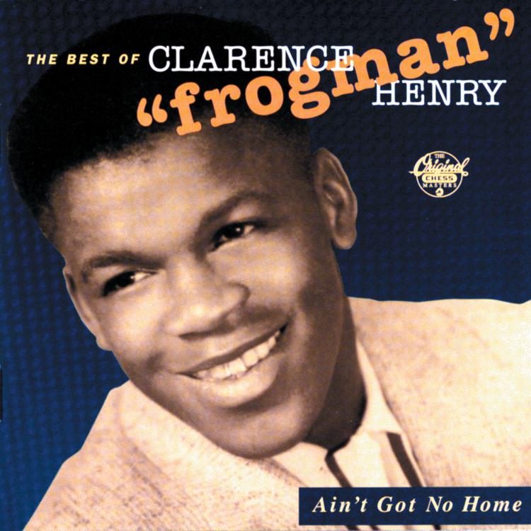 Clarence "Frogman" Henry's avatar image