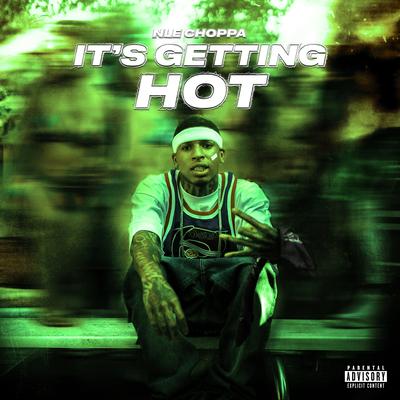 IT'S GETTING HOT (Sped Up)'s cover