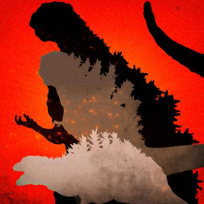 Rap do Shin Godzilla - Uma Forte Mutação By Papyrus da Batata's cover