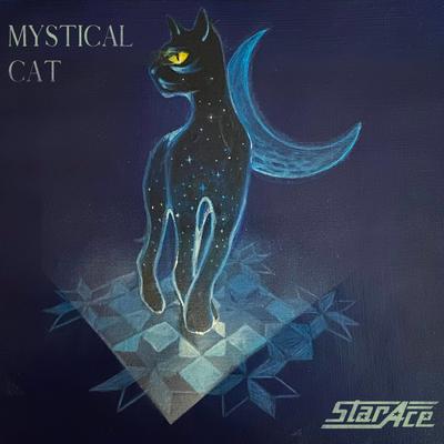 Mystical Cat By Starace's cover