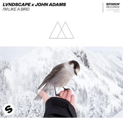 I'm Like A Bird By LVNDSCAPE, John Adams's cover