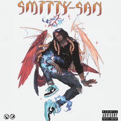 Smitty-San's cover