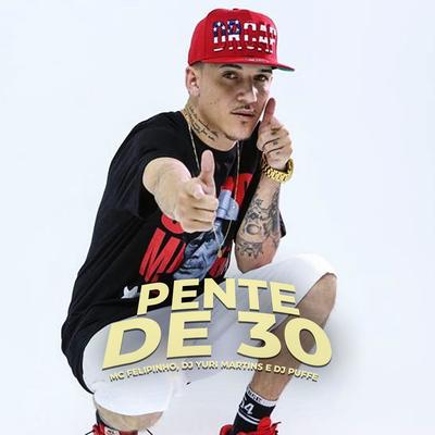 Pente de 30 By Mc Felipinho, DJ Yuri Martins, Dj Puffe's cover