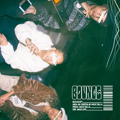 Bounce By NID4, Cristal, Nick Dilla's cover