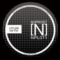 Lito's avatar cover