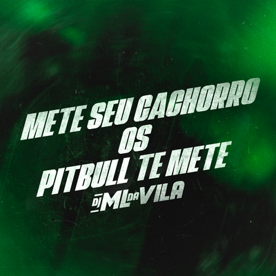 METE SEU CACHORRO By DJ ML da Vila's cover