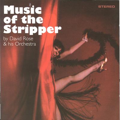 The Stripper By David Rose & His Orchestra's cover