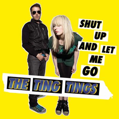 Shut Up And Let Me Go's cover