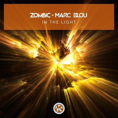 In the Light By Zombic, Marc Blou's cover