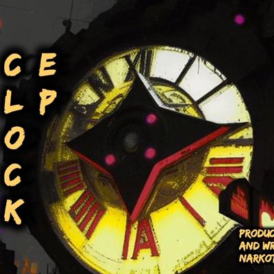 The Clock EP's cover