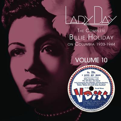 Lady Day: The Complete Billie Holiday On Columbia - Vol. 10's cover