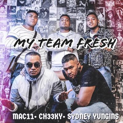 My Team Fresh's cover