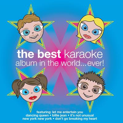 The Best Karaoke Album In The World...Ever!'s cover