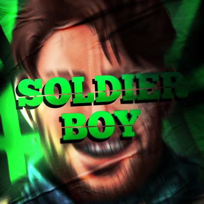 Soldier Boy By PeJota10*, Ugo Ludovico's cover