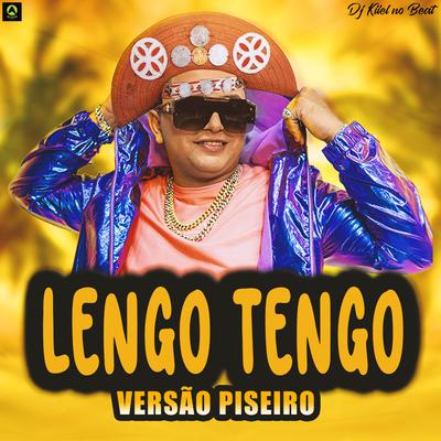 Lengo Tengo By DJ Kiiel no Beat, Alysson CDs Oficial's cover