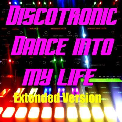 Dance into My Life (Extended Version)'s cover