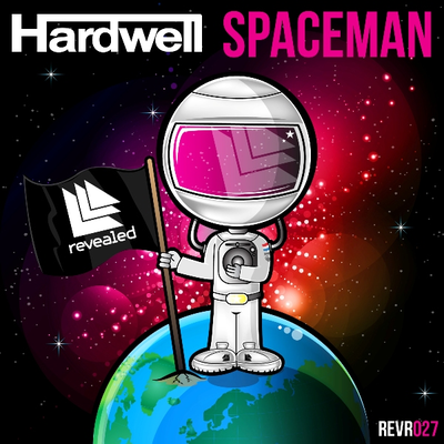 Spaceman (Drown The Fish Remix) By Drown the Fish, Hardwell's cover