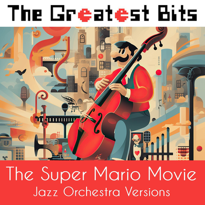 Welcome to the Mushroom Kingdom (from "The Super Mario Bros Movie") (Jazz Orchestra Version)'s cover