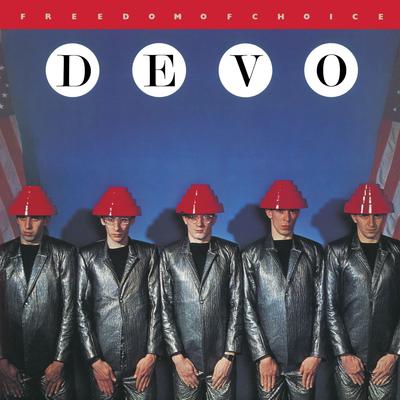 Whip It (2009 Remaster) By DEVO's cover