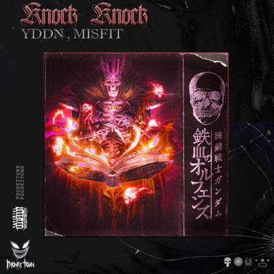 KNOCK KNOCK By YDDN, Misfit's cover