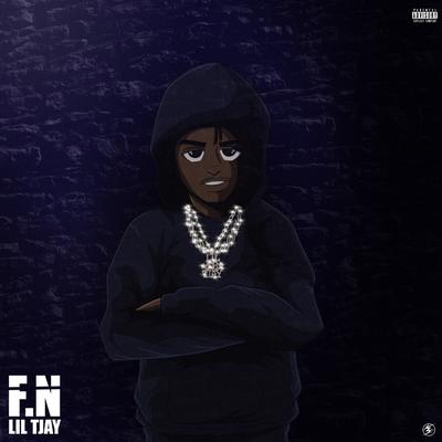 F.N By Lil Tjay's cover