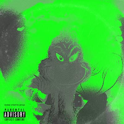 The Grinch By OSN AIRJ, DX's cover