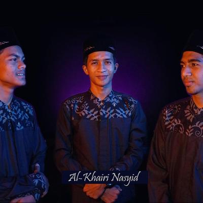 Al-Khairi Nasyid's cover