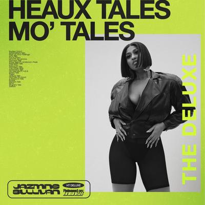 Heaux Tales, Mo' Tales: The Deluxe's cover