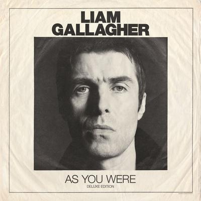 As You Were (Deluxe Edition)'s cover