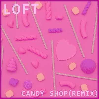 Candy Shop (Remix)'s cover