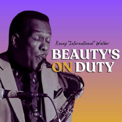 Beauty's On Duty (Instrumental)'s cover