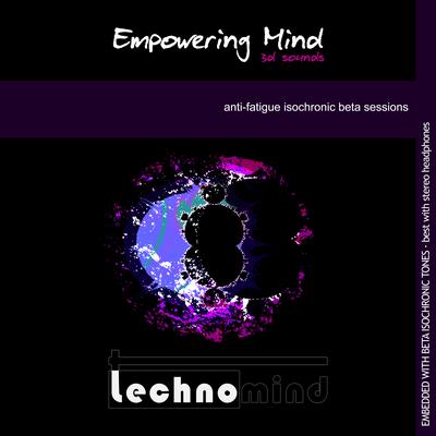 15-30 Hz Motivational Energy By Technomind's cover