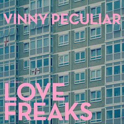 Vinny Peculiar's cover