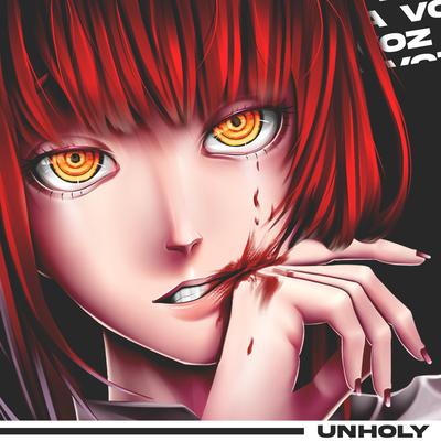 Unholy By LKZ na Voz, May Abreu's cover