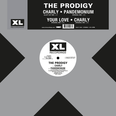 Your Love By The Prodigy's cover