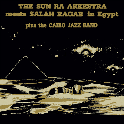 Egypt Strut By Sun Ra Arkestra, Salah Ragab, Sun Ra's cover