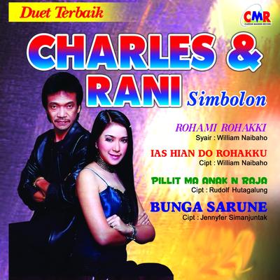 Rani Simbolon's cover