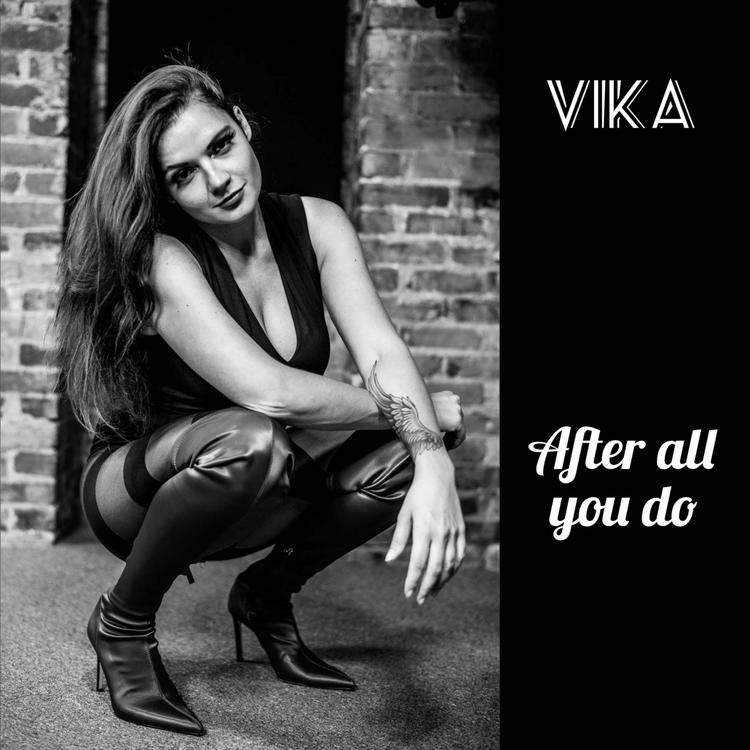 Vika's avatar image