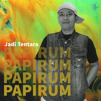 Jadi Tentara's cover