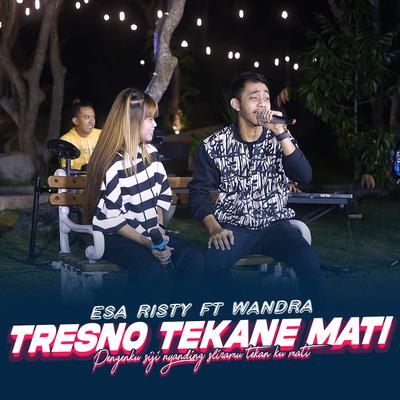 Tresno Tekane Mati By Esa Risty, Wandra Mahardika's cover