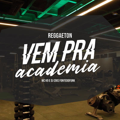 Reggaeton Vem Pra Academia's cover