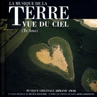 La Genèse By Armand Amar's cover