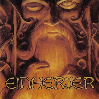 Out of Ginnungagap By Einherjer's cover