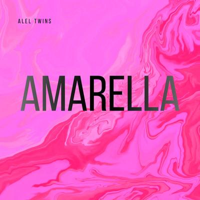 Amarella (Remix)'s cover