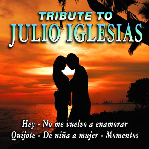Julio Iglesias's cover
