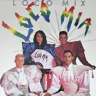 Loco Mix's cover