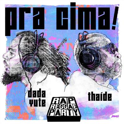 Pra Cima!'s cover