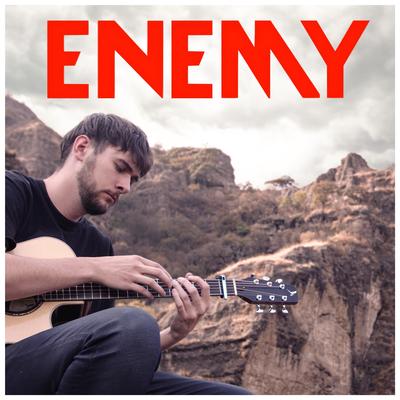 Enemy By Eddie van der Meer's cover