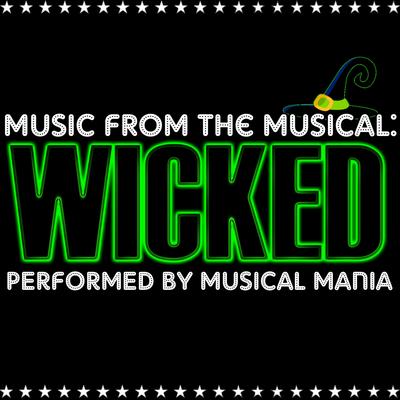 Music from the Musical: Wicked's cover