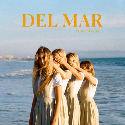 Del Mar By Alice Gray's cover